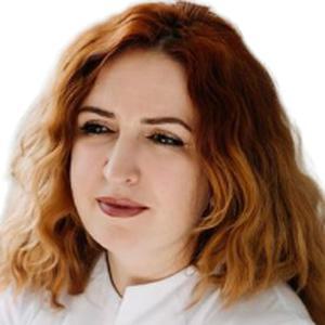 Леанович Ирина Сергеевна