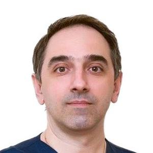 Боголюбов Дмитрий Геннадьевич