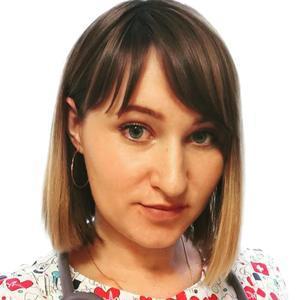 Егорова (Прудникова) Ирина Михайловна