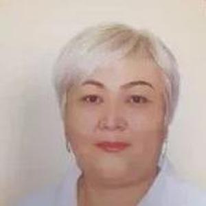 Султаналиева Гулжамал Кочорбековна