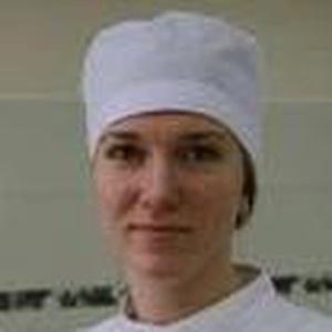 Масловская Марина Олеговна