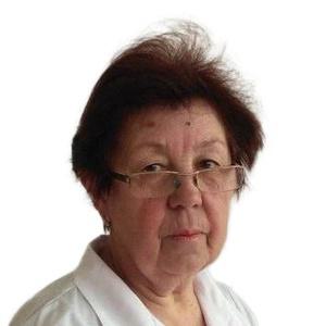 Горькова Татьяна Яковлевна