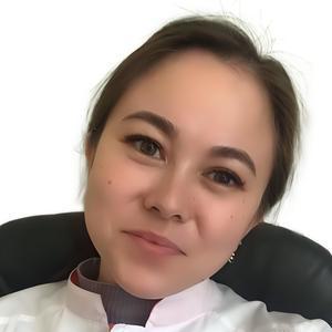 Эржанова Айгуль Ашимовна