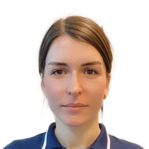 Никитина Дарья Николаевна