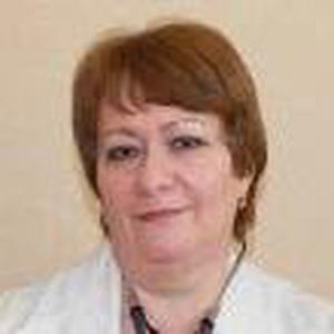 Манелова Валида Христофоровна