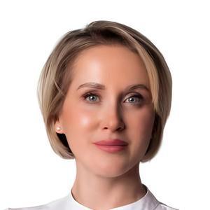 Буркова Екатерина Борисовна