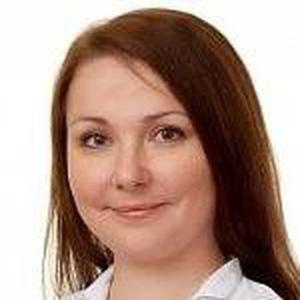 Улокина Марина Валентиновна