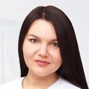 Твердова Татьяна Петровна