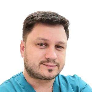 Музаферов Дмитрий Рашитович