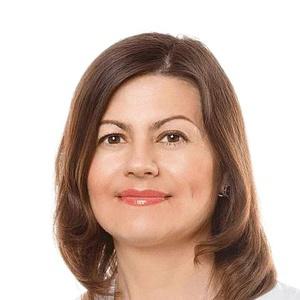 Волошина Ирина Олеговна