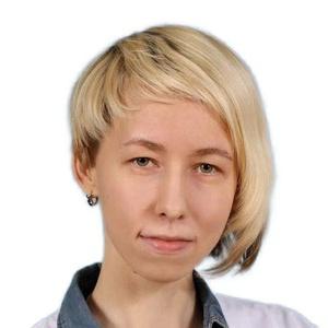 Дмитриева Анастасия Николаевна
