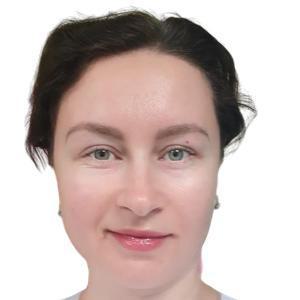 Сараева (Стрелина) Анастасия Васильевна