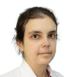Мамаева Ирина Андреевна