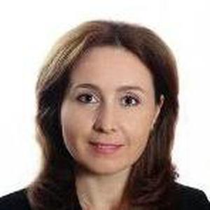 Таскина Елена Александровна