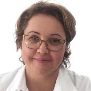 Ахушкова Лейла Магомедовна