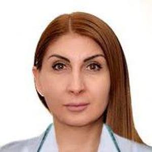 Натхова Мадина Туркбиевна