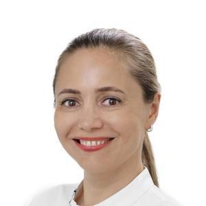 Тонышева Анна Александровна
