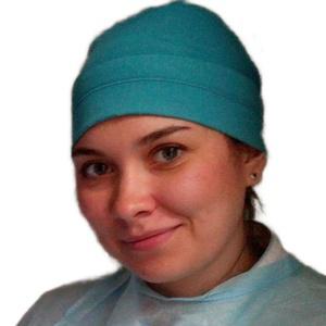 Мамыкина Каролина Владимировна