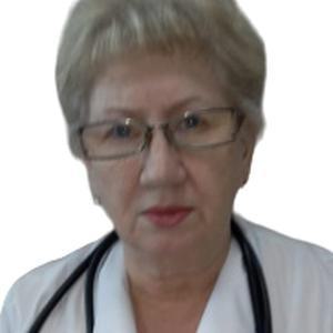 Романова Вера Михайловна