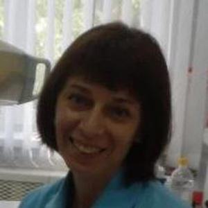 Каргина Анастасия Юрьевна