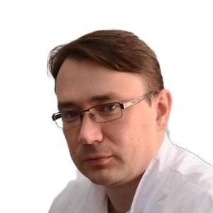 Балыбердин Дмитрий Михайлович
