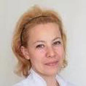 Сергунина Евгения Евгеньевна