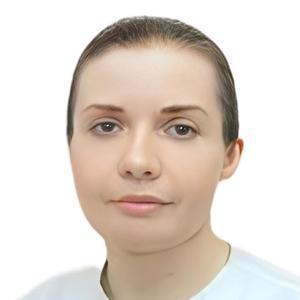 Парфенова Любовь Александровна