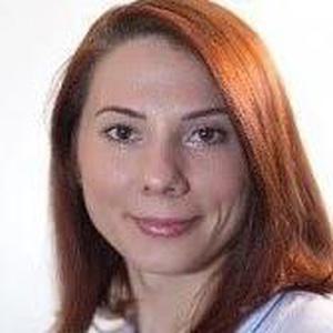 Иткина Оксана Викторовна