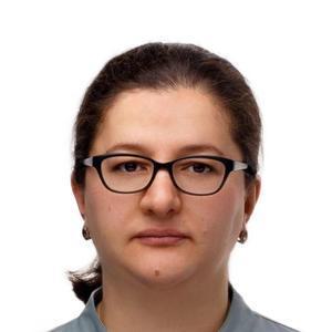 Коркмазова Алина Солтановна