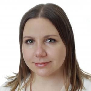 Миронова Анастасия Валерьевна