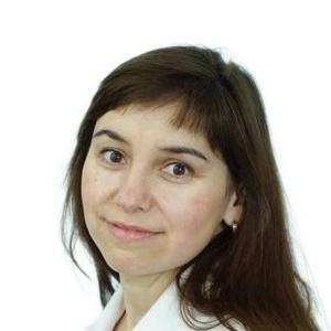 Хамзина Гульфия Рашидовна