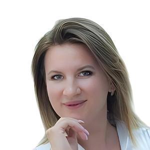 Шаманина Елена Юрьевна