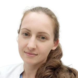 Лисовец Елена Владимировна