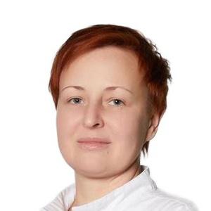Блохина Ольга Андреевна