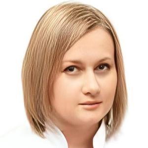 Бородулина Елена Юрьевна