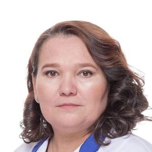 Гилязева Лилия Хамисовна