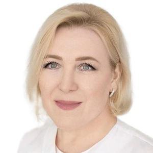 Зюба Ольга Алексеевна