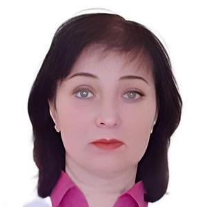 Жосанова Елена Владимировна