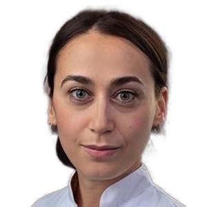 Цей Жанна Шамсудиновна