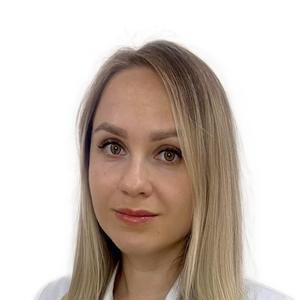 Кашина Ольга Владимировна