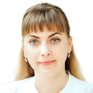 Суворова (Гапанкова) Наталья Николаевна