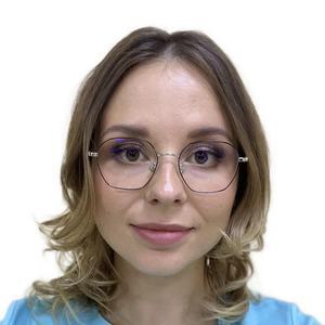 Березина (Цаценко) Елена Михайловна