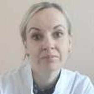 Черенкова Оксана Павловна