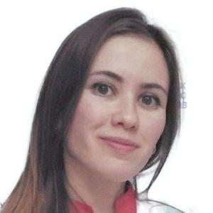 Макарова Алёна Юрьевна