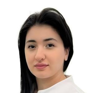 Рамазанова Нафиса Толиковна