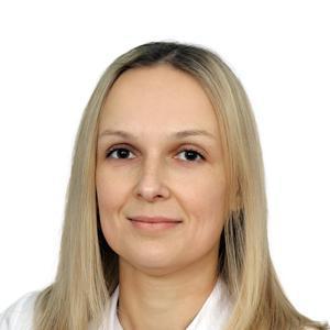 Копосова Ксения Андрияновна