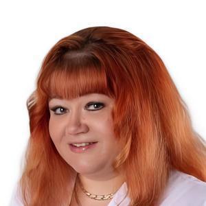 Тутынина Ольга Васильевна