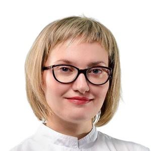 Евдокимова Юлия Юрьевна