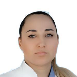 Маркина Антонина Владимировна