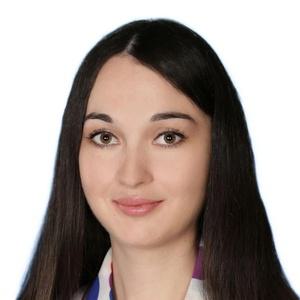 Самсонова Ксения Сергеевна